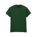 Футболка HEAVY COTTON, ТЕМНО-ЗЕЛЕНЫЙ L