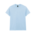Футболка HEAVY COTTON, СВЕТЛО-ГОЛУБОЙ 2XL