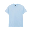 Футболка HEAVY COTTON, СВЕТЛО-ГОЛУБОЙ S