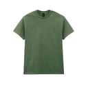 Футболка HEAVY COTTON, ХАКИ S