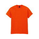 Футболка HEAVY COTTON, ОРАНЖЕВЫЙ XL