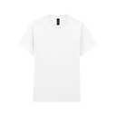 Футболка HEAVY COTTON, БЕЛЫЙ 4XL