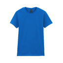 Футболка SOFTSTYLE WOMAN, КОРОЛЕВСКИЙ СИНИЙ 2XL