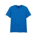 Футболка SOFTSTYLE, КОРОЛЕВСКИЙ СИНИЙ 4XL