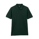 Футболка поло PREMIUM COTTON ADULT DOUBLE PIQUE, ХАКИ S