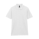 Футболка поло PREMIUM COTTON ADULT DOUBLE PIQUE, БЕЛЫЙ L