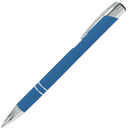 Ручка шариковая Legend Soft Touch, синяя 2383 С