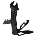 Мультитул Tools Bolton с чехлом, в подарочной коробке, черный