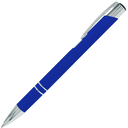 Ручка шариковая Legend Soft Touch Requis, синяя 286