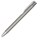 Ручка шариковая Legend Soft Touch Monochrome Requis, серая