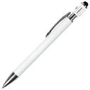Ручка шариковая, Spinner Soft Touch Requis, белая