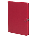 Ежедневник Alfa Omega Dolcetto Business Edition B5, бордовый