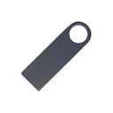 Флеш накопитель USB 2.0 Ring 16GB, металл, серый для нанесения логотипа