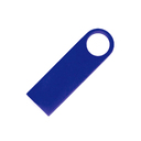 Флеш накопитель USB 2.0 Ring 32GB, металл, синий