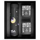 Набор подарочный Solution Prestige Trio (термос, чай, кофе) для нанесения логотипа