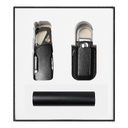 Набор подарочный Solution Superior Trio (флешка 32GB Palermo, фонарик Tools Spot, брелок-карабин Tools Module) для нанесения логотипа