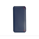 Внешний аккумулятор (powerbank) «Amper», 10 000 mAH, 5V 2.0 A, темно-синий