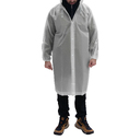 Дождевик RainForest, унисекс, материал EVA, размер XL-XXL, белый
