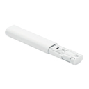Кабель зарядный выдвижной USB Solid Line  60W 3-в-1 на Lightning, Micro-USB, Type-C «U50» 2,4 A, Quick Charge в пластиковом футляре, белый