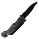Автомобильный мультитул Tools Brandford , черный,  в подарочной коробке для нанесения логотипа
