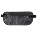 Поясной кошелек Comfort Travel Money Belt, темно-серый для нанесения логотипа