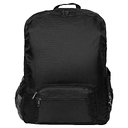 Рюкзак складной Comfort Travel Portable, черный, размер 40*32*14 см для нанесения логотипа