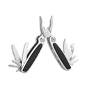 Мультитул Tools Gadget 9 в 1 в подарочной коробке, черный для нанесения логотипа