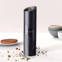 Мельница для специй электрическая Circle Joy Electric Grinder, черный для нанесения логотипа