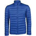 Куртка мужская Wilson Men ярко-синяя, размер 3XL для нанесения логотипа