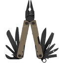Мультитул Rebar Coyote, коричневый для нанесения логотипа