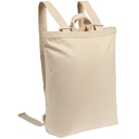Рюкзак холщовый Discovery Bag, неокрашенный для нанесения логотипа