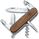 Офицерский нож Spartan Wood 91 для нанесения логотипа