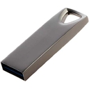 Флешка In Style Black, USB 3.0, 64 Гб для нанесения логотипа