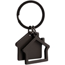Брелок Gun Metal Dual Lodge для нанесения логотипа