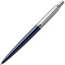 Ручка шариковая Parker Jotter Royal Blue CT для нанесения логотипа