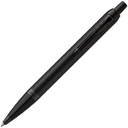 Ручка шариковая Parker IM Achromatic Black для нанесения логотипа