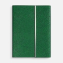 Ежедневник Petrus Flap, недатированный, зеленый