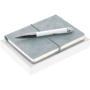 Набор Business Diary Mini, серый для нанесения логотипа
