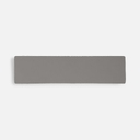Лейбл Listra Soft Touch, S, серый для нанесения логотипа