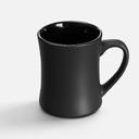 Кружка Gratia, черная для нанесения логотипа