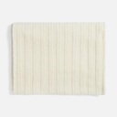 Шарф Metelitsa, белый (молочный)