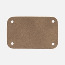 Лейбл Eta Nubuck Touch, S, коричневый