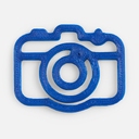 Подвеска Industry, 3D-печать на заказ, фотоаппарат для нанесения логотипа