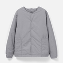 Куртка унисекс Veter, серая, размер 3XL/4XL