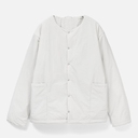 Куртка унисекс Veter, молочно-белая, размер 3XL/4XL для нанесения логотипа
