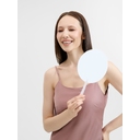 Веер Breeze Ease, белый для нанесения логотипа
