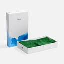Набор Nobilis Mono, зеленый для нанесения логотипа