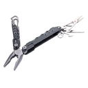 Мини-мультитул Working Tool, серый для нанесения логотипа