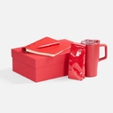 Набор Ringo Tea, красный для нанесения логотипа