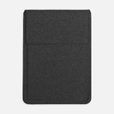 Чехол для ноутбука KeepNote, черный для нанесения логотипа